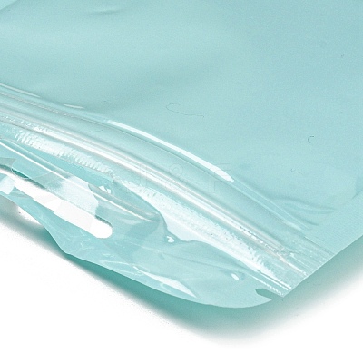 Rectangle Plastic Yin-Yang Resealable Packaging Bags ABAG-A007-02F-05-1