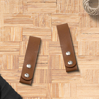PU Leather Whip Holster AJEW-WH20033-147A-1