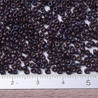 MIYUKI Round Rocailles Beads X-SEED-G007-RR2005-1