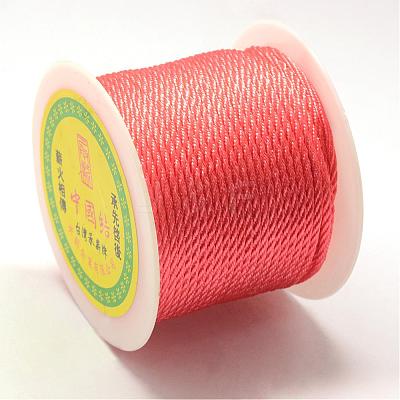 Nylon Braided Cord NWIR-R026-1.0mm-184-1