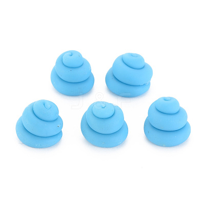 Handmade Polymer Clay Beads CLAY-N006-103B-1
