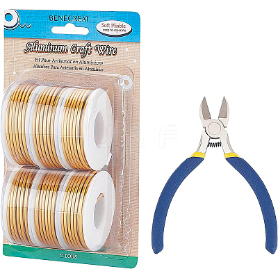 Round Aluminum Wire AW-BC0003-32D-2.0mm-1