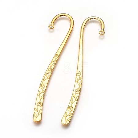 Tibetan Style Alloy Bookmarks LS-X-K096T011-1