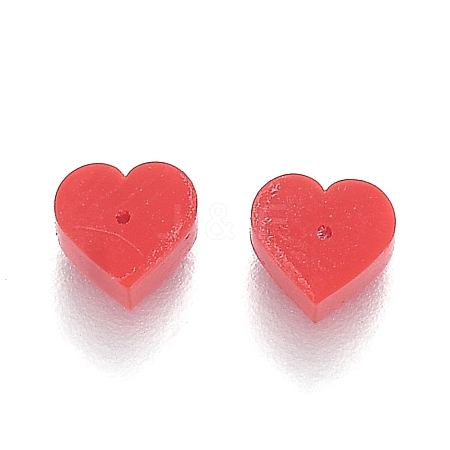Silicone Ear Nuts LS-RESI-N028-01A-1