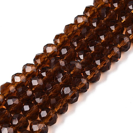 Glass Beads Strands EGLA-A044-T6mm-D02-1