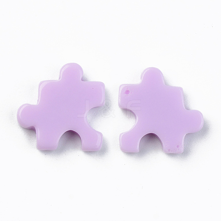 Resin Cabochons RESI-R429-11B-1
