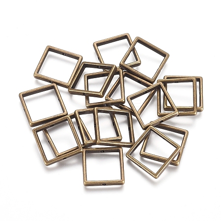 Tibetan Style Alloy Beads LS-TIBEB-EA566Y-AB-FF-1