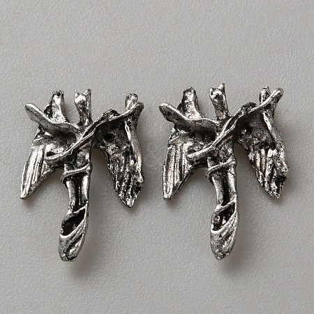 Alloy Cabochons DIY-WH0430-812C-1