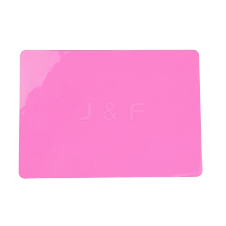 Rectangle Silicone Mat for Crafts TOOL-D030-06A-01-1