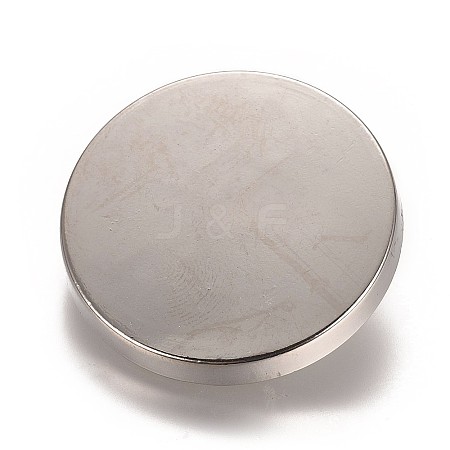 Alloy Shank Buttons LS-BUTT-D057-30mm-05P-1