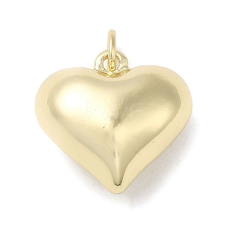 Rack Plating Brass Pendants KK-M260-01B-G-1