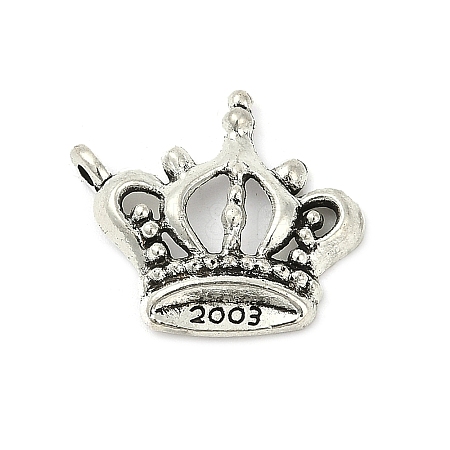 Tibetan Style Alloy Pendants LS-LF10497Y-1