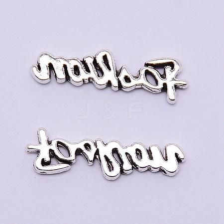 Alloy Cabochons Accessories PALLOY-WH0072-58AS-1