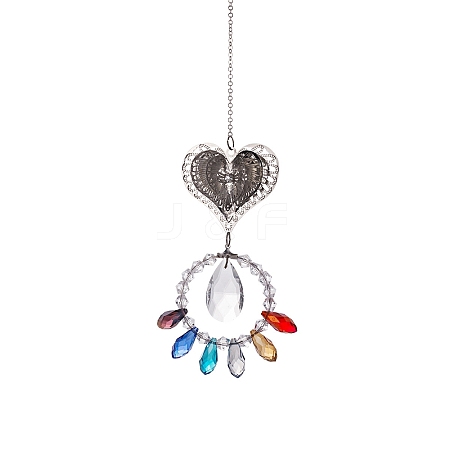 Metal Pendant Decorations PW-WG3AFCA-02-1