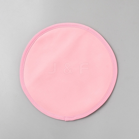 Polyester Castor Oil Compress Pads for Breast DIY-WH0759-28D-1