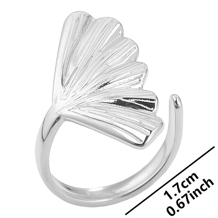 Asymmetrical Stainless Steel Couple Rings PT7860-1-1