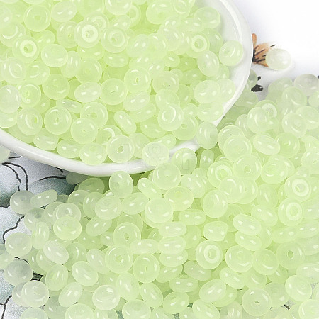 Transparent Colours Glass Seed Beads X1-SEED-P008-01B-03-1