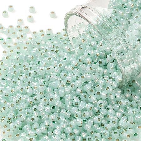 TOHO 11/0 Round Beads X-SEED-TR11-PF2118-1