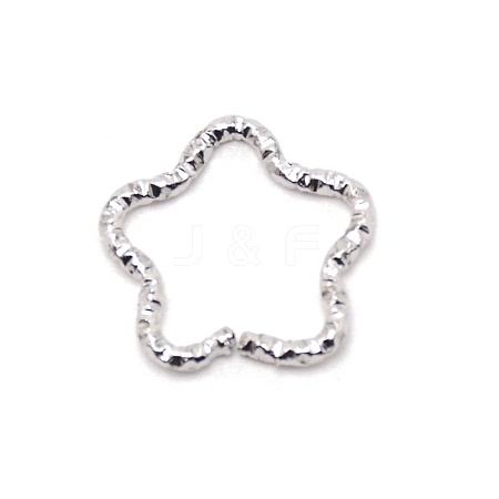 Iron Linking Rings IFIN-WH00101-08P-1