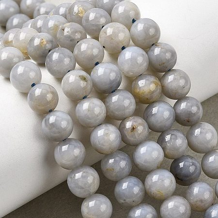 Natural Gemstone Beads Strands G-L641-A01-01-1