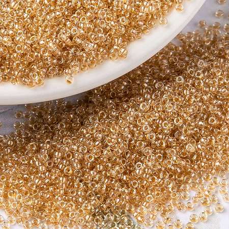 MIYUKI Round Rocailles Beads SEED-X0056-RR0234-1