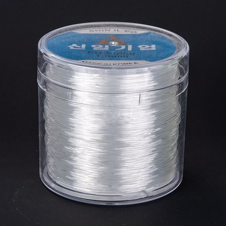 Korean Round Crystal Elastic Stretch Thread EW-I003-B06-01-1