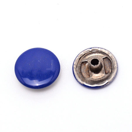 Iron Snap Buttons LS-FIND-WH0062-89D-1