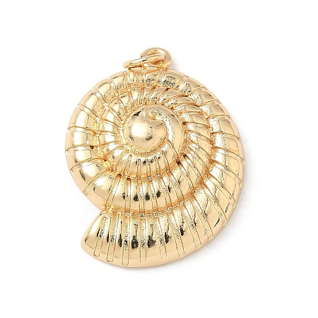 Brass Pendants KK-L239-025G-1