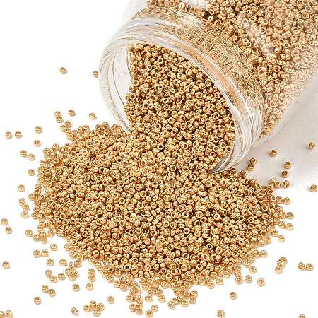 MIYUKI Round Rocailles Beads SEED-X0056-RR4202-1