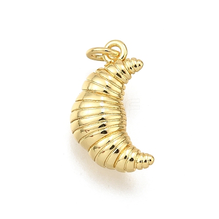Brass Pendants X-KK-K401-21G-1