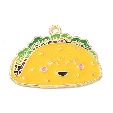 Alloy Pendants AL-CBAC700-02B-1