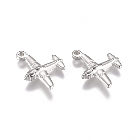 Tarnish Resistant 304 Stainless Steel Pendants LS-STAS-L234-152P-1