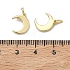 Brass Pendants KK-H256-08G-3