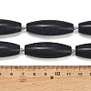 Synthetic Blue Goldstone Beads Strands G-L654-G21-01A-5