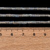 Watermelon Stone Glass Beads Strands GG-CBAED3F-A01-01-4