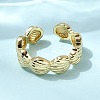 Brass Cuff Rings for Women RJEW-H262-06A-G-1