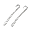 Flora Alloy Hook Bookmarks AL-CBA612E-08P-1