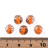 Transparent Acrylic Beads MACR-S373-133-T02-6