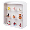 Minifigures Display Case ODIS-WH0816-001A-1