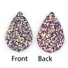 PU Leather Pendants LS-FIND-T020-026E-1