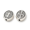 Religion Alloy Beads FIND-E051-07AS-2