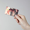PVC Plastic Waterproof Card Stickers DIY-WH0432-019-5