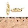 Brass Pendants KK-H259-09A-G-3