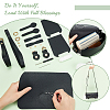 DIY PU Imitation Leather Bag Making Kits DIY-WH0304-182-2