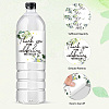 Bottle Label Adhesive Stickers DIY-WH0520-028-3