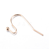 Iron Earring Hooks X-IFIN-T001-05KC-2