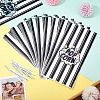 100Pcs Plastic Storage Bags ABAG-TA0001-79-6