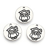Tibetan Style Alloy Pendants PALLOY-T075-193AS-3