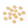 Resin Buttons RESI-D031-15mm-07-3