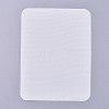 Cloth Fabric Appliques Iron On Patches LS-DIY-WH0152-86A-1